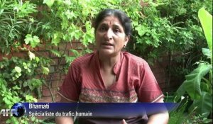 New Delhi: une plaque tournante du trafic d'êtres humains