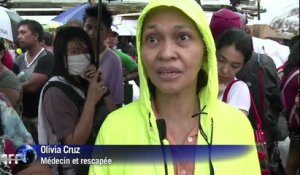 Philippines : les survivants tentent de s’organiser