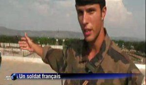 Centrafrique : 200 militaires français ont débarqué à Bangui