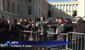 Genève 2: la question du transfert de pouvoir en Syrie bloque les négociations