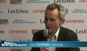 Carreel-21ème Salon des Entrepreneurs de Paris