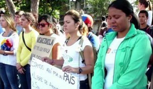 Venezuela: les manifestations continuent tandis que des menaces de censure pèsent sur CNN