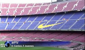 Football: le FC Barcelone discute de l'avenir de Lionel Messi