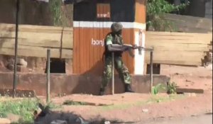 Centrafrique: nouvelle flambée de violence