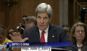 John Kerry accuse Israël d'avoir entravé le processus de paix avec les Palestiniens