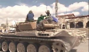 Syrie: l'armée reprend Maaloula