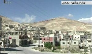Syrie: le régime reprend la ville de Rankous
