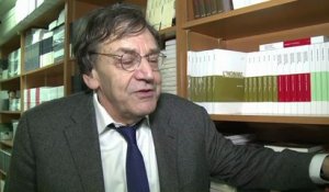 Alain Finkielkraut élu à l'Académie française