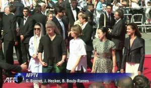 Cannes: Monica Bellucci dans "Le meraviglie" d'Alice Rohrwacher