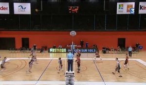 Volley-ball : défaite de Canteleu/Maromme face à Harnes (62)