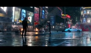 The Amazing Spider-Man : Le destin d'un héros - Extrait "Times Square" - VOST