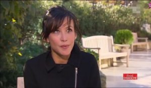 Sophie Marceau clashe François Hollande à propos de Julie Gayet (Vidéo)