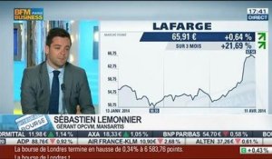 Le Club de la Bourse, dans Intégrale Bourse - 14/04 2/2