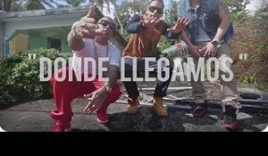 Boy Wonder Presents Ñengo Flow Ft Chiko Swagg "Donde Llegamos" Official Video @BoyWonderCF