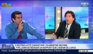 APCE: “Nous avons besoin de cette agence dans notre pays”, Dominique Restino, dans GMB – 15/04