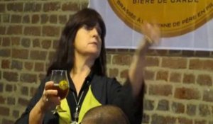 Bénifontaine : les Buveuses de bière en talons aiguilles ont trinqué à la brasserie Castelain