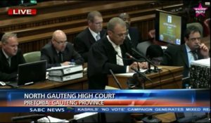 Oscar Pistorius : Gerrie Nel termine son contre-interrogatoire