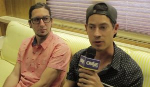 Coachella 2014: Big Gigantic Interview