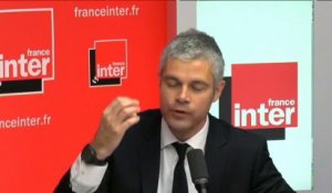 Laurent Wauquiez : "cette Union européenne ne marche plus"