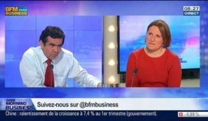 “La France reste un pays attractif pour les investisseurs étrangers”, Valérie Rabault, dans GMB – 16/04