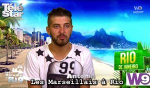 Les Marseillais à Rio : Antonin quitte l'aventure