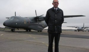 Oise: André Martinet est l'aumônier catholique des militaires
