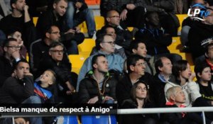 "Bielsa manque de respect à Anigo"