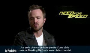 Cinéma : Aaron Paul, de Breaking Bad à Need for Speed, l'interview