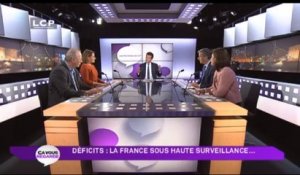 Ça Vous Regarde - Le débat : Déficit : la France sous haute surveillance ?
