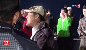 Naufrage en Corée du Sud : "Je suis profondément honteux", avoue le capitaine du ferry