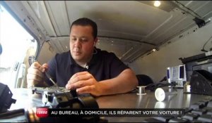 Conso : gérer votre voiture... de la maison (Emission Turbo du 13/04/2014)