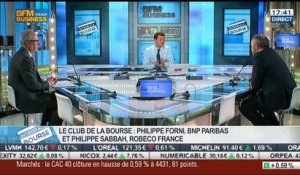 Le Club de la Bourse, dans Intégrale Bourse - 17/04 2/2