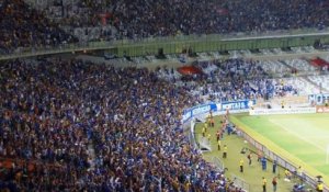 Libertadores - Cruzeiro arrache le nul