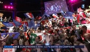 Le PS mise sur Martin Schulz pour lancer sa campagne européenne à Paris