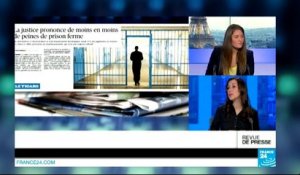Revue de presse française - "Les mutins du PS défient Valls"