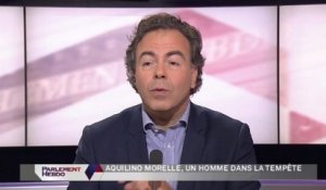 Luc Chatel : "François Hollande doit démettre Aquilino Morelle de ses fonctions !"