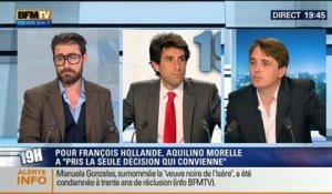 Arnauld Champremier-Trigano et Philippe Moreau-Chevrolet: Le face à face de Thomas Misrachi - 18/04