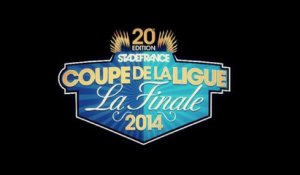 Olympique Lyonnais – Paris Saint-Germain / Finale Coupe de la Ligue 2014 / Trailer