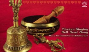 Tibetan Singing Bowl Meditation - Music for Relaxation,Chakra Healing