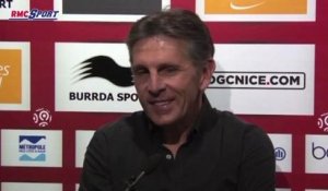 Ligue 1 / Puel évoque ses souvenirs de Monaco-Nice - 19/04