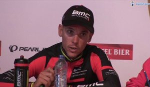 Philippe Gilbert remporte l'Amstel Gold Race 2014