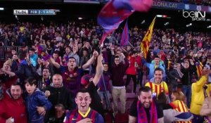 [BUT] Messi fait chavirer le Camp Nou