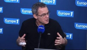 Didier François, l'invité d'Europe 1 : "Je retrouve ma radio"