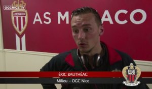 Monaco 1-0 Nice : Réactions des Aiglons