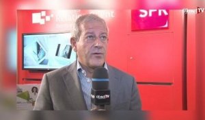 Frank Cadoret, DG exécutif de SFR, invité de 01netTV mercredi prochain