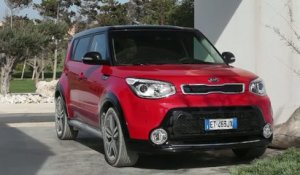 Essai Kia Soul 1.6 CRDi 128 ch BVM6 L