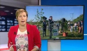 TV Vendée - Le JT du 18/04/2014
