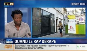 BFM Story: Paris: Quand le rap dérape - 22/04