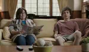 Pub hilarante pour HBO GO : True Blood pas bon pour les parents!