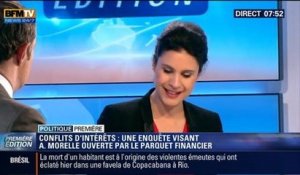 Politique Première: Les confessions de Jérôme Cahuzac dans Vanity Fair - 23/04